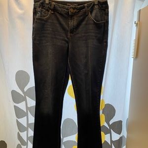 Maurices Flex Blue Jeans